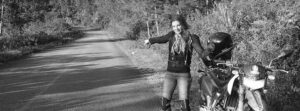 Moto Tale Accident: Revisiting an Accident scene 4 years later. 7 www