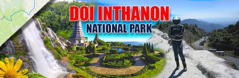 Doi Inthanon - The Highest Mountain in Thailand 21 a guide for Doi Inthanon National park. Chiang Mai, Thailand