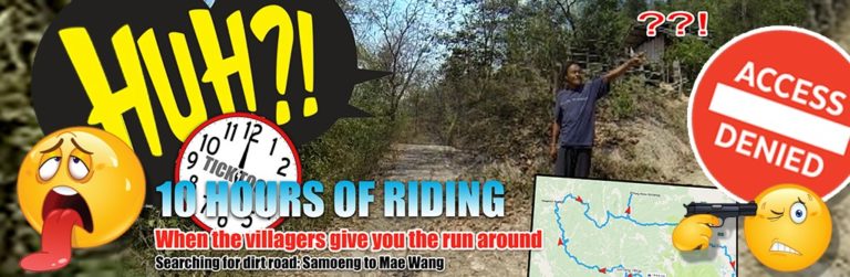 10 Hours of Riding: When The Villagers Give You The Runaround 2 vvv