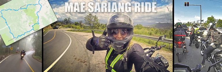 a trip report for Mae Sariang