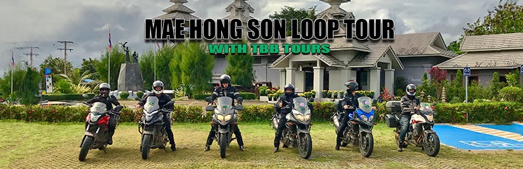 a trip report for a motorcycle rider with TBB Tours