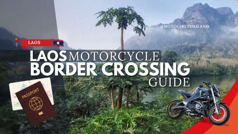 BORDER CROSSING GUIDE: Thailand/Laos 5 Laos Border Crossing Guide