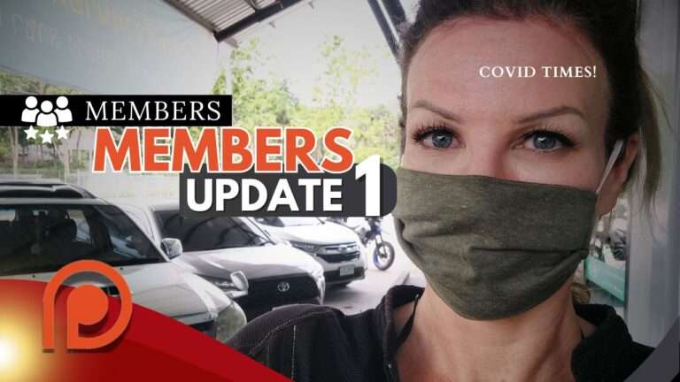 Member Update 1 - Masked Mayhem! 11 Patreon Update 1