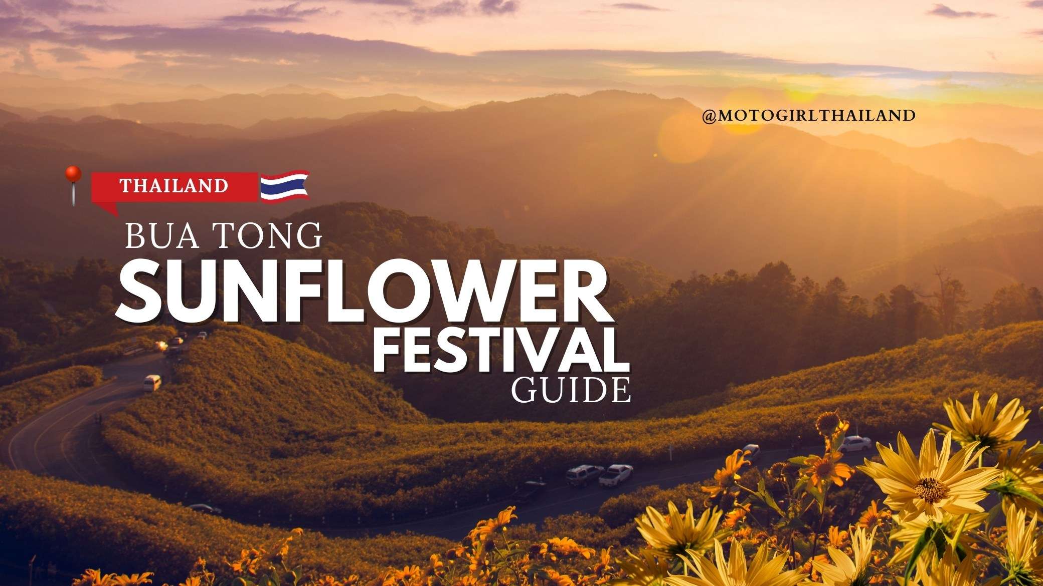 Guides 9 Bua Tong Sunflower Festival Guide