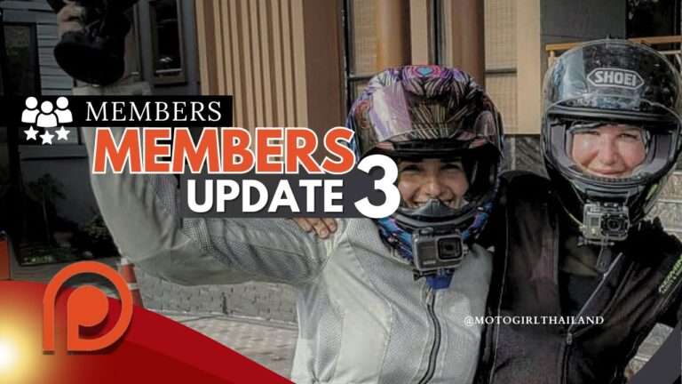 Member Update 3: An Epic Tour 5 Patreon Update 3