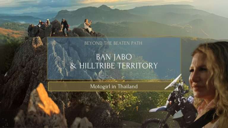 Ban Jabo & Hilltribe Territory - 2 Days in Amazing Northern Thailand 5 Ban Jabo