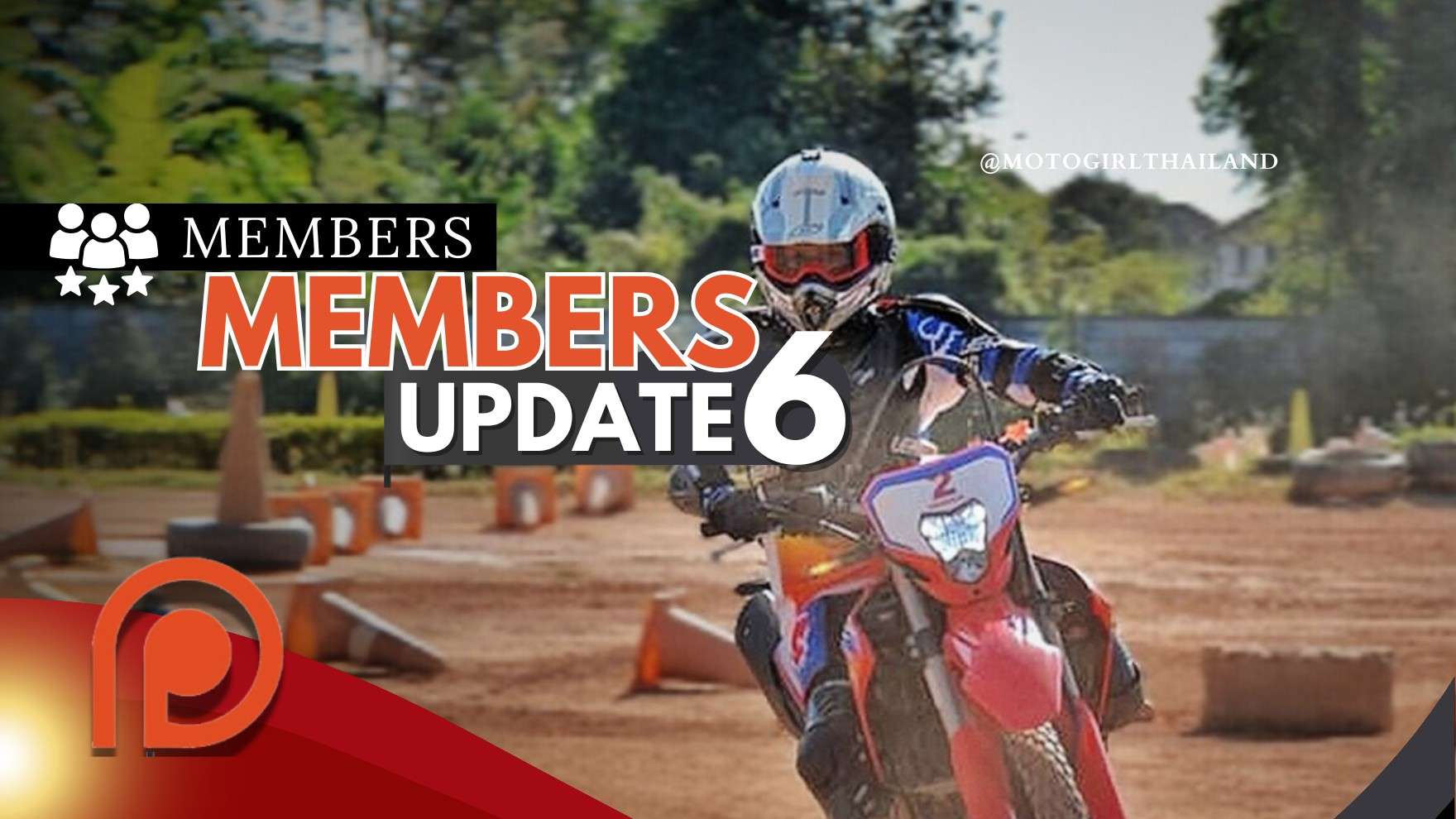 Motogirlthailand 17 Patreon Update 6