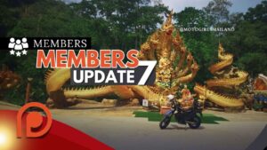 Member Update 7 - Exciting Changes! 10 Patreon Update 7