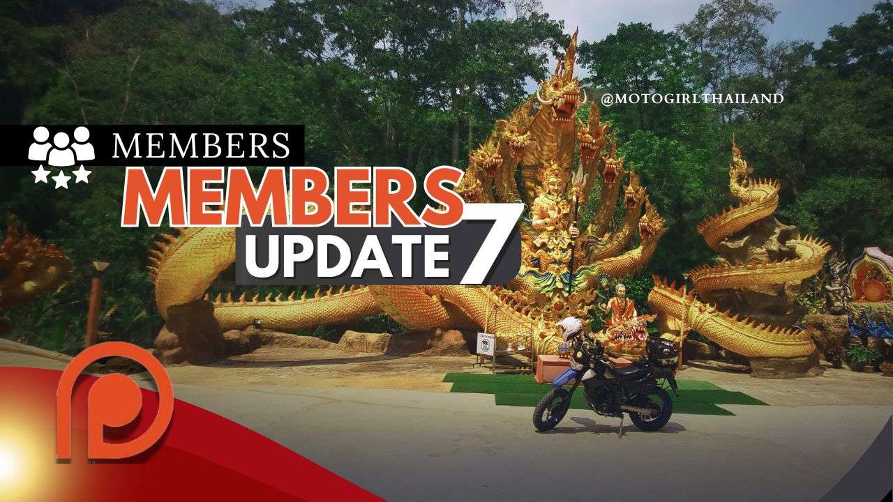 Motogirlthailand 16 Patreon Update 7