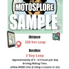 Sample for the Pai Loop GPS Map Guide