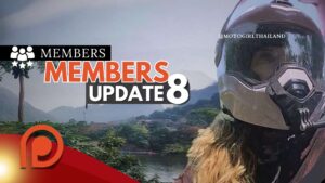 Member Update 8 - 360 Perks and Behind-the-Scenes! 9 Patreon Update 8