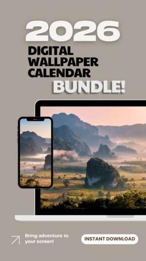 2026 Digital Wallpaper BUNDLE 1 2026 Digital Wallpaper BUNDLE